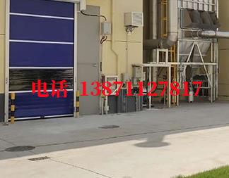 奎屯快速防爆卷帘门